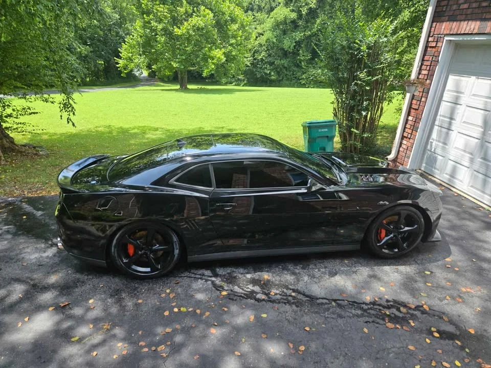 2011 Chevrolet Camaro 5th Gen - Image 10 of 17