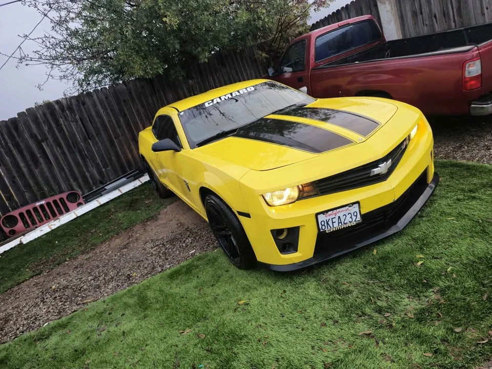 2011 Chevrolet Camaro 5th Gen - Image 2 of 6