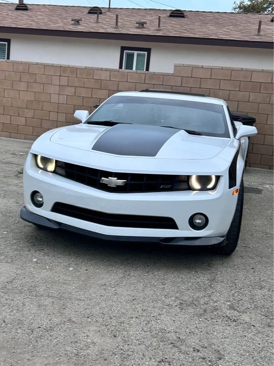 2011 Chevrolet Camaro 5th Gen - Image 2 of 6