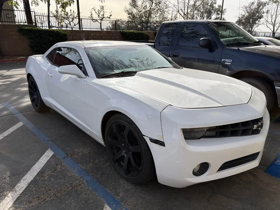 2011 Chevrolet Camaro 5th Gen - Image 6 of 6