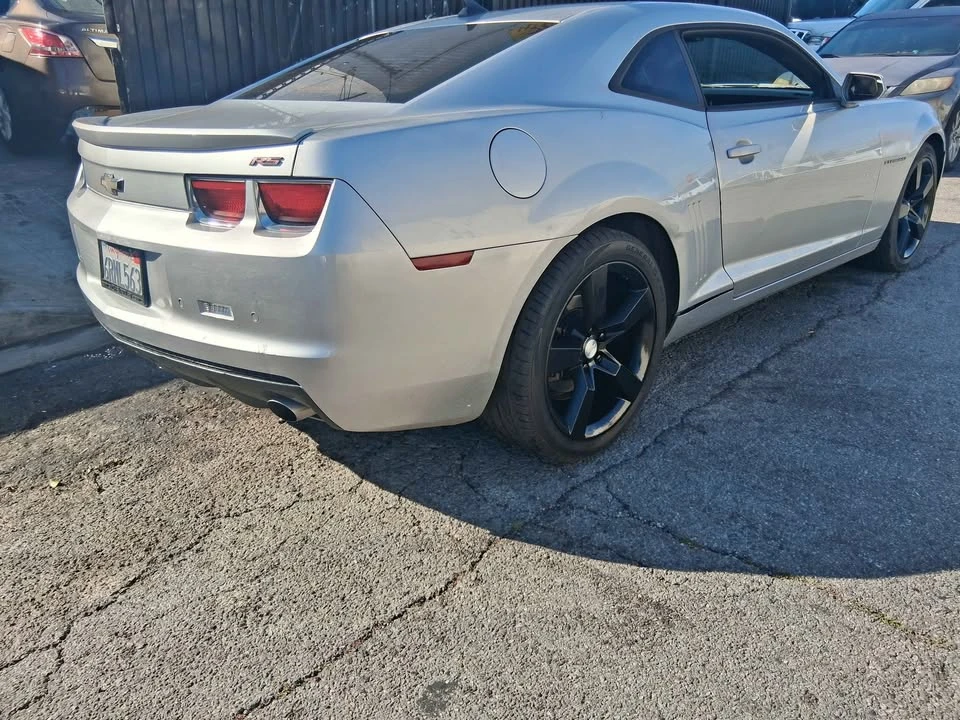 2011 Chevrolet Camaro 5th Gen - Image 4 of 5