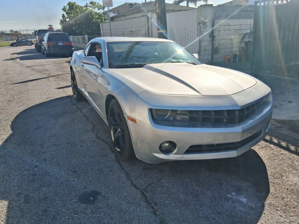 2011 Chevrolet Camaro 5th Gen - Image 2 of 5