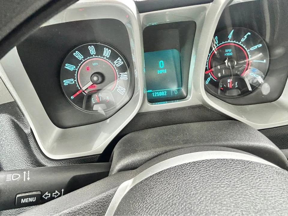 2011 Chevrolet Camaro 5th Gen - Image 13 of 13