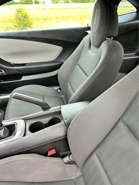 2011 Chevrolet Camaro 5th Gen - Image 7 of 13