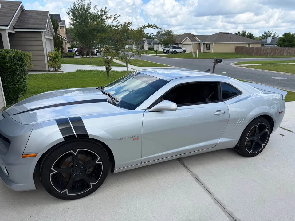 2011 Chevrolet Camaro 5th Gen - Image 11 of 11