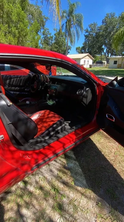 2011 Chevrolet Camaro 5th Gen - Image 16 of 17