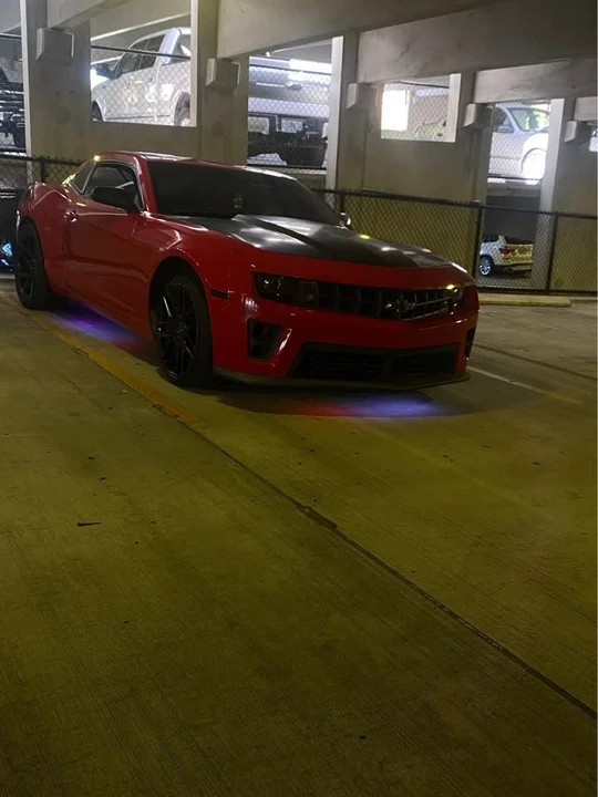 2011 Chevrolet Camaro 5th Gen - Image 4 of 17