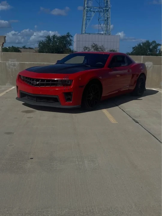 2011 Chevrolet Camaro 5th Gen - Image 3 of 17
