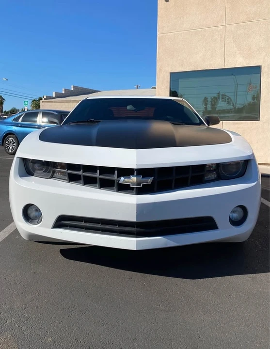 2011 Chevrolet Camaro 5th Gen - Image 2 of 9