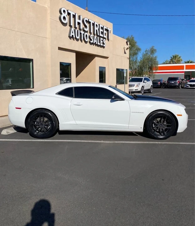 2011 Chevrolet Camaro 5th Gen - Image 3 of 9