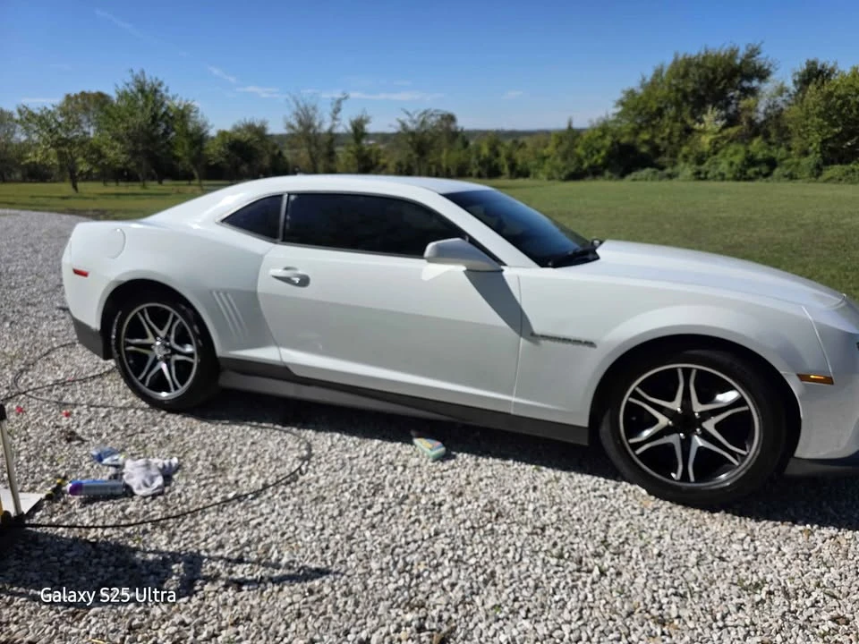 2011 Chevrolet Camaro 5th Gen - Image 4 of 11