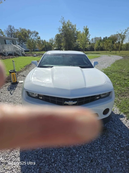 2011 Chevrolet Camaro 5th Gen - Image 11 of 11