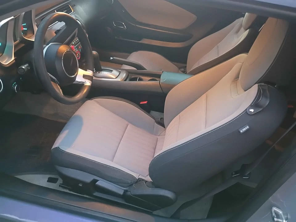 2011 Chevrolet Camaro 5th Gen - Image 7 of 12