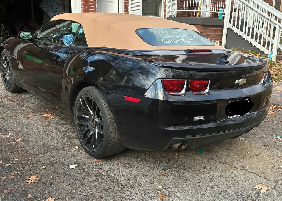2011 Chevrolet Camaro 5th Gen - Image 2 of 5
