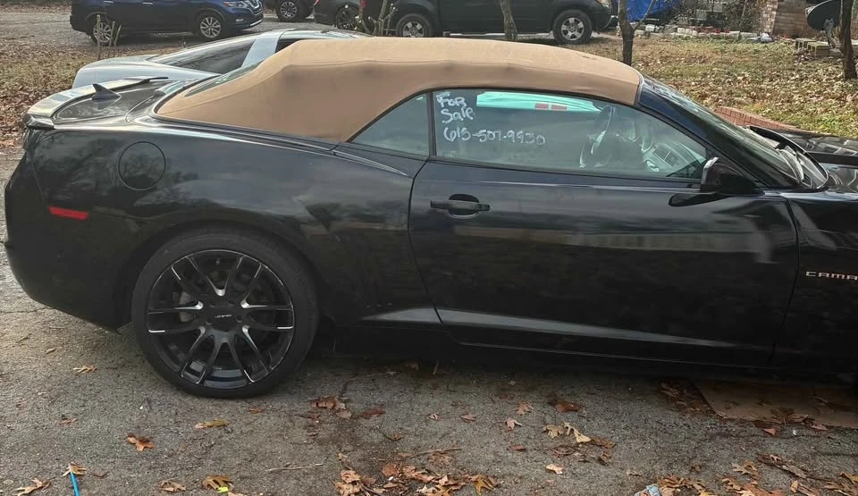 2011 Chevrolet Camaro 5th Gen - Image 3 of 5