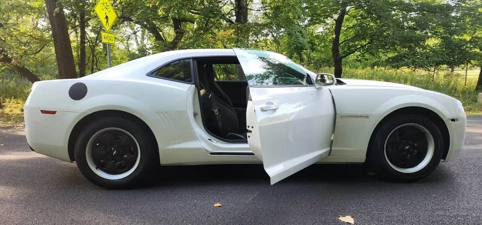 2011 Chevrolet Camaro 5th Gen - Image 15 of 19