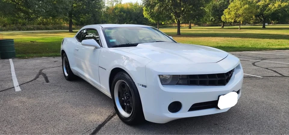 2011 Chevrolet Camaro 5th Gen - Image 16 of 19