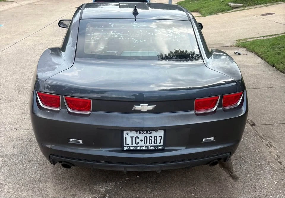 2011 Chevrolet Camaro 5th Gen - Image 7 of 9