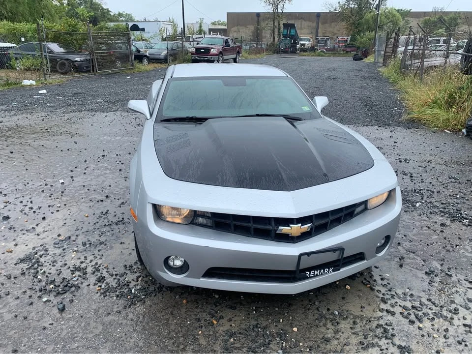 2011 Chevrolet Camaro 5th Gen - Image 3 of 6