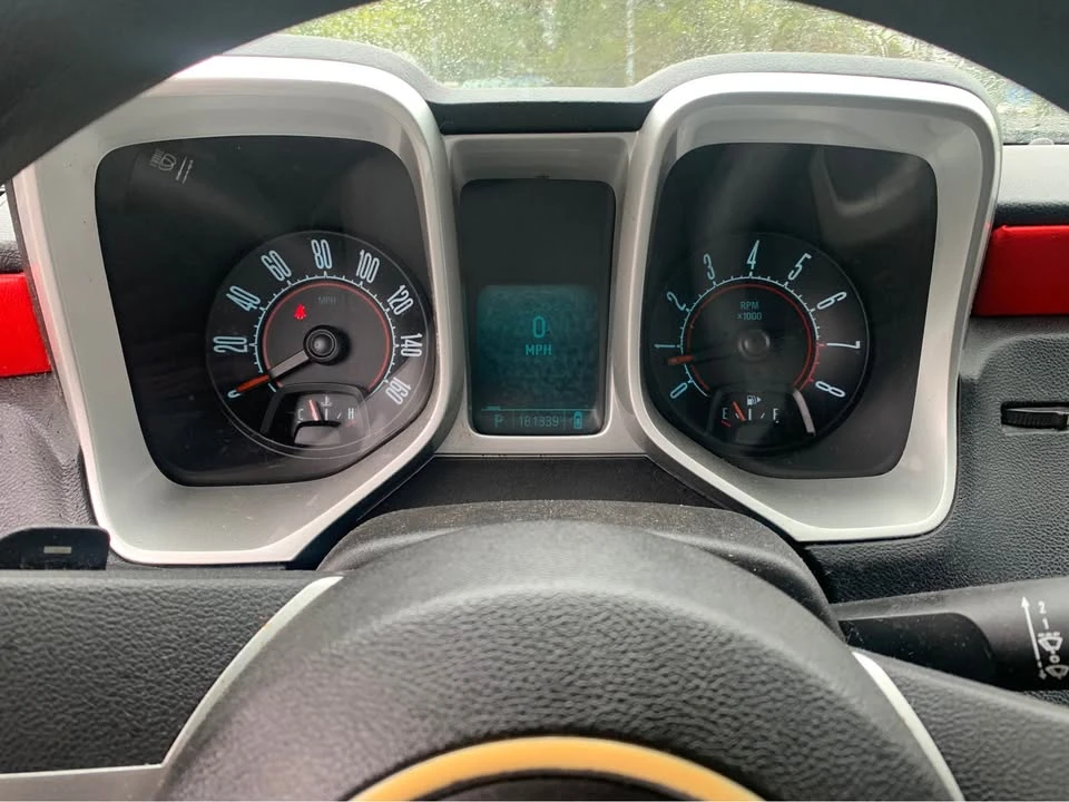 2011 Chevrolet Camaro 5th Gen - Image 6 of 6