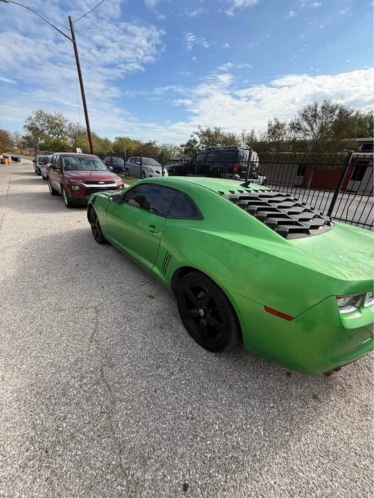 2011 Chevrolet Camaro 5th Gen - Image 3 of 5