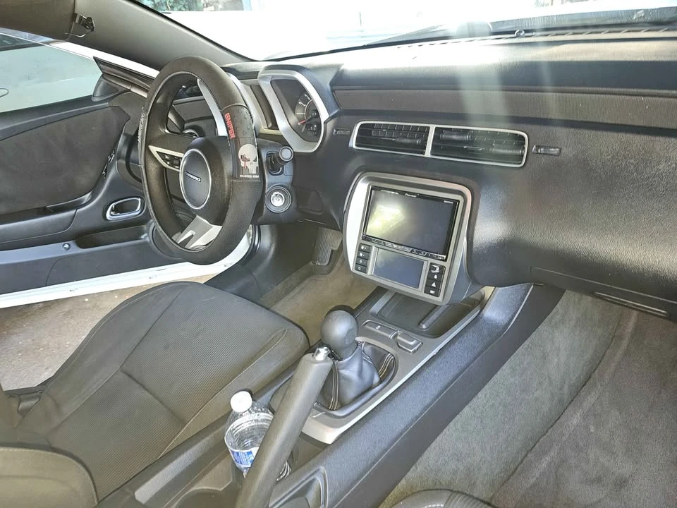 2011 Chevrolet Camaro 5th Gen - Image 9 of 9