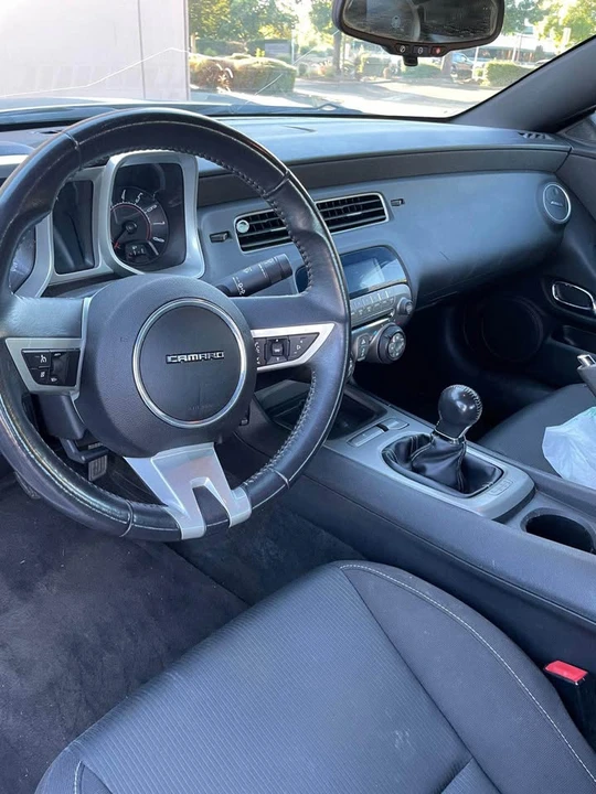 2011 Chevrolet Camaro 5th Gen - Image 6 of 17
