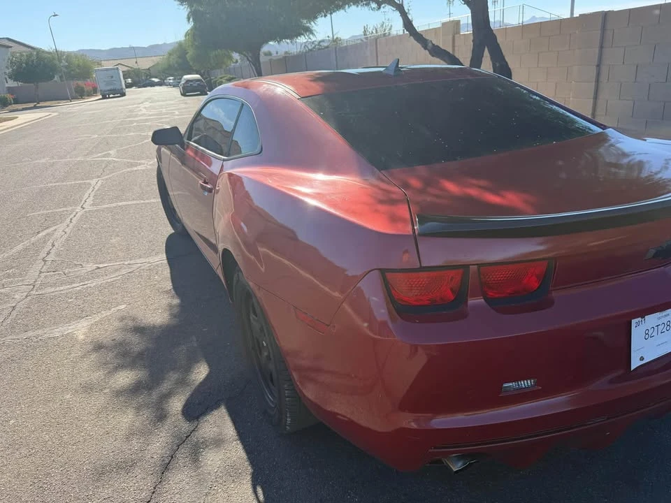 2011 Chevrolet Camaro 5th Gen - Image 3 of 7