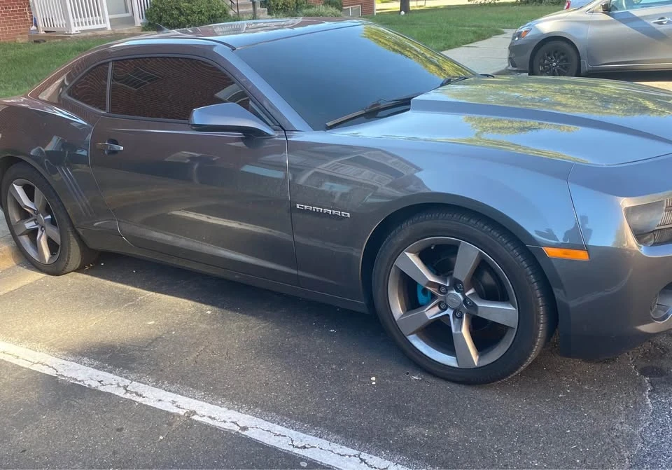 2011 Chevrolet Camaro 5th Gen - Image 3 of 4