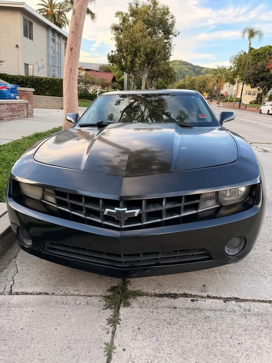 2011 Chevrolet Camaro 5th Gen - Image 2 of 8