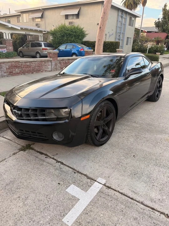2011 Chevrolet Camaro 5th Gen - Image 3 of 8