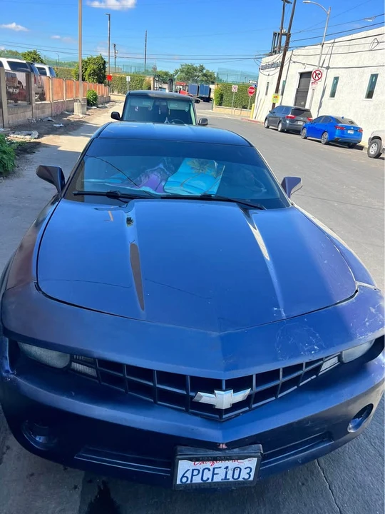 2011 Chevrolet Camaro 5th Gen - Image 2 of 7