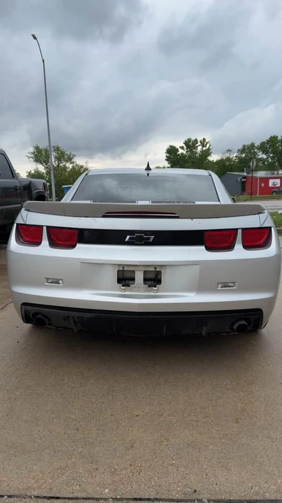 2011 Chevrolet Camaro 5th Gen - Image 7 of 7