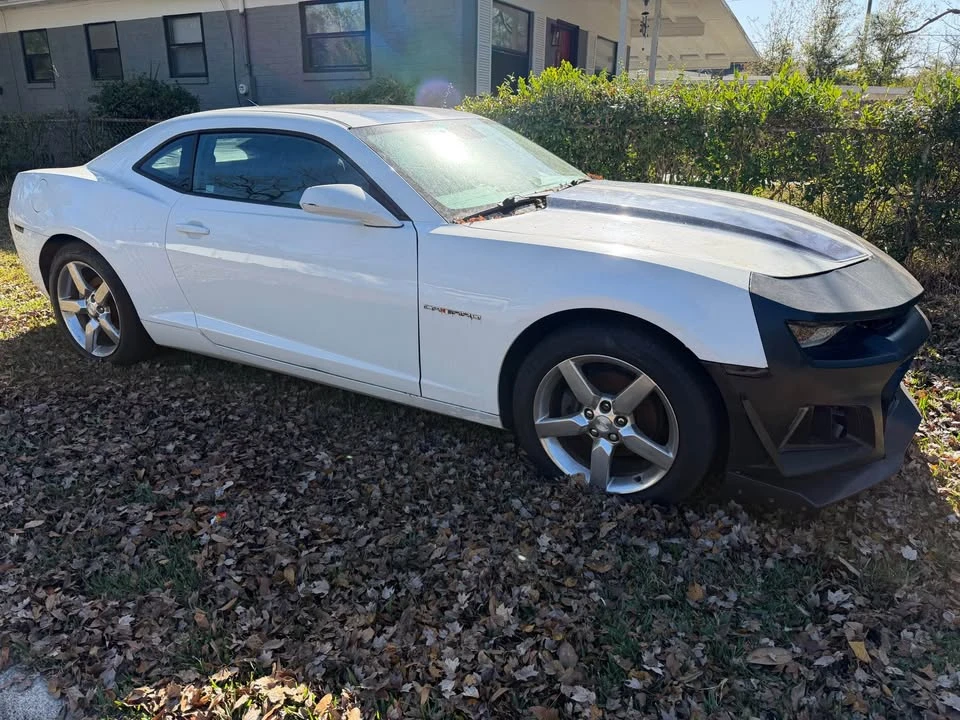 2011 Chevrolet Camaro 5th Gen - Image 3 of 7