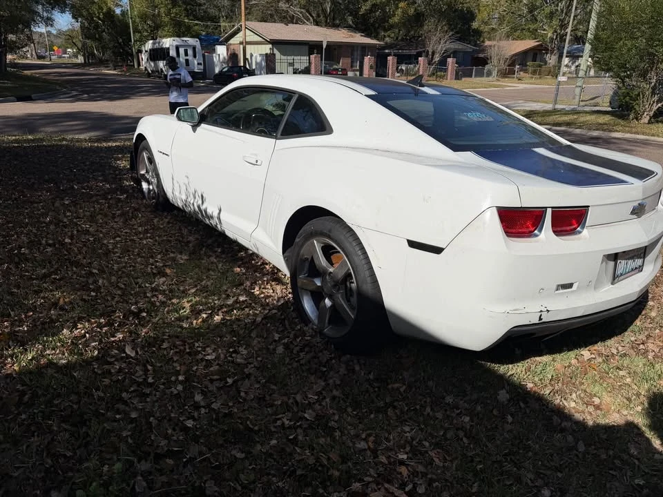 2011 Chevrolet Camaro 5th Gen - Image 4 of 7