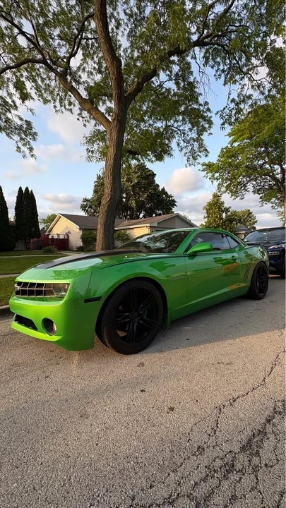 2011 Chevrolet Camaro 5th Gen - Image 2 of 6