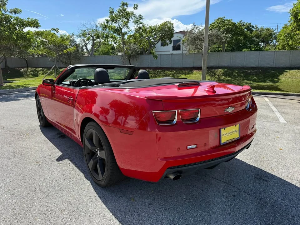 2011 Chevrolet Camaro 5th Gen - Image 6 of 13