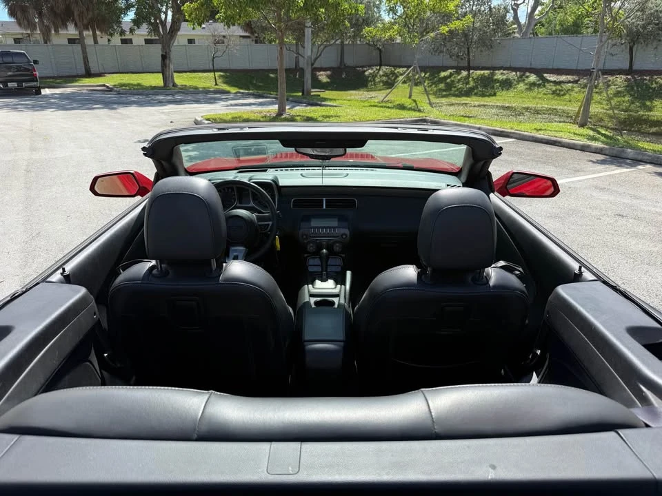 2011 Chevrolet Camaro 5th Gen - Image 12 of 13
