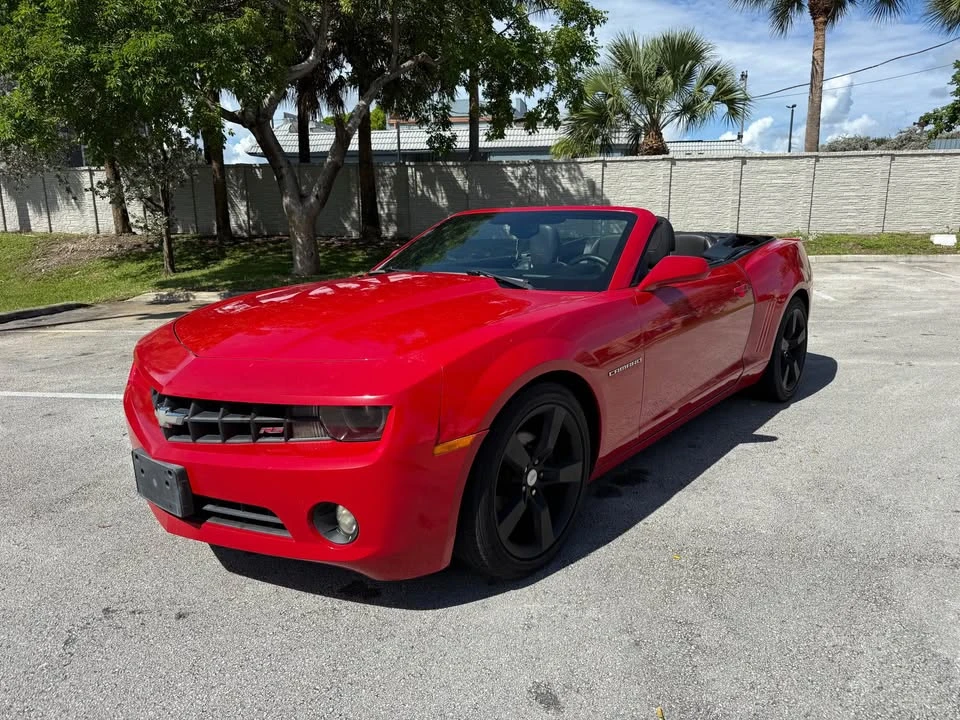 2011 Chevrolet Camaro 5th Gen - Image 8 of 13
