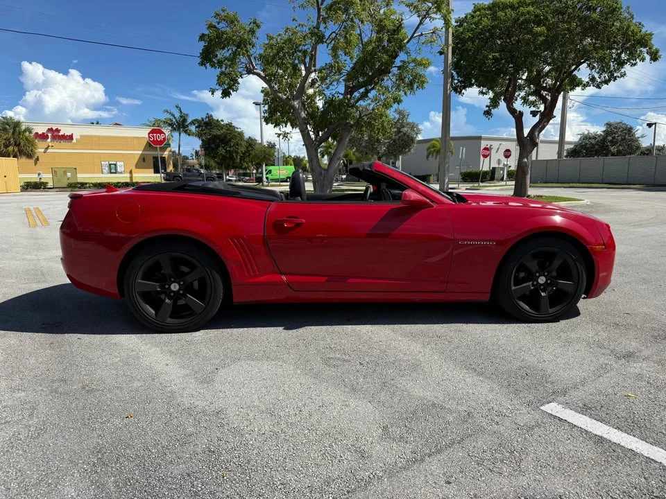 2011 Chevrolet Camaro 5th Gen - Image 3 of 13