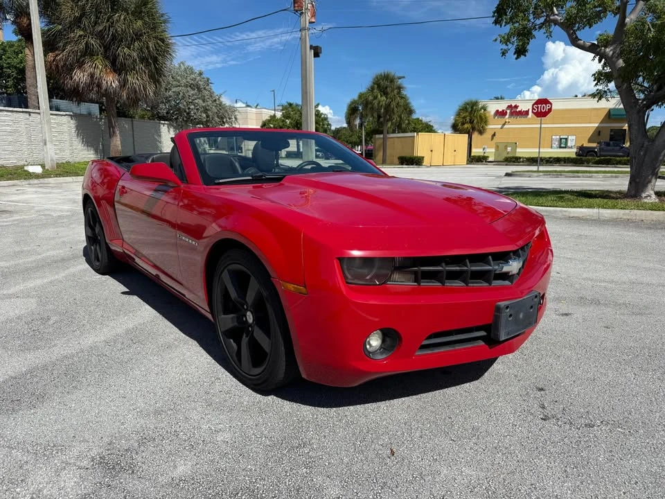 2011 Chevrolet Camaro 5th Gen - Image 2 of 13