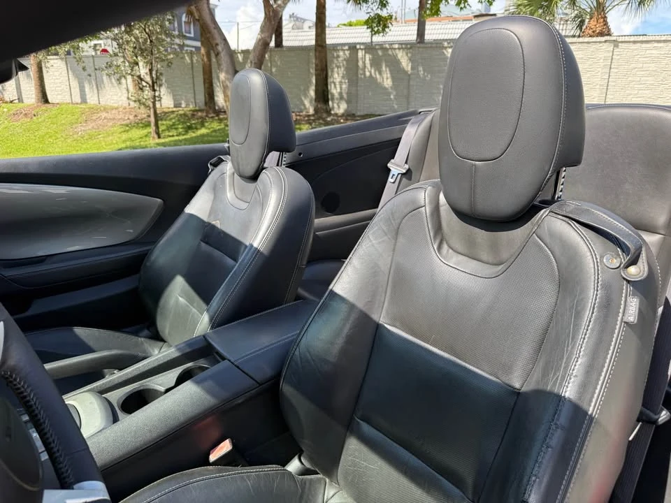 2011 Chevrolet Camaro 5th Gen - Image 11 of 13