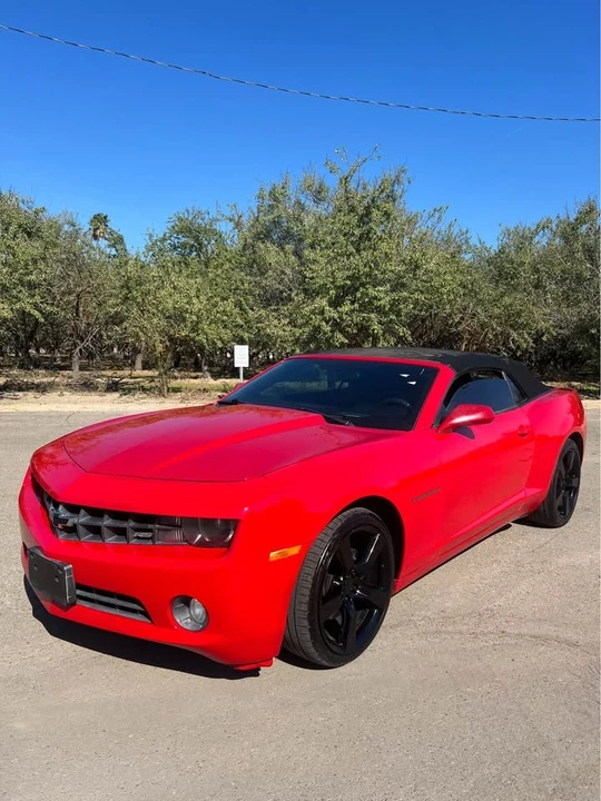 2011 Chevrolet Camaro 5th Gen - Image 3 of 18