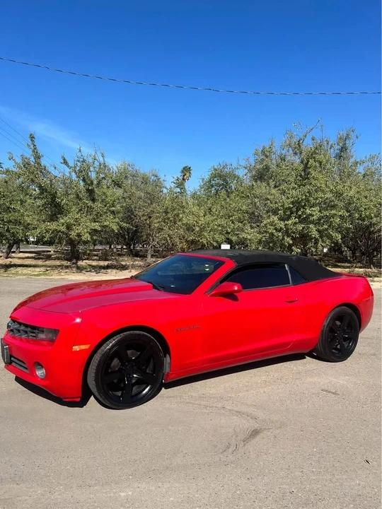 2011 Chevrolet Camaro 5th Gen - Image 8 of 18