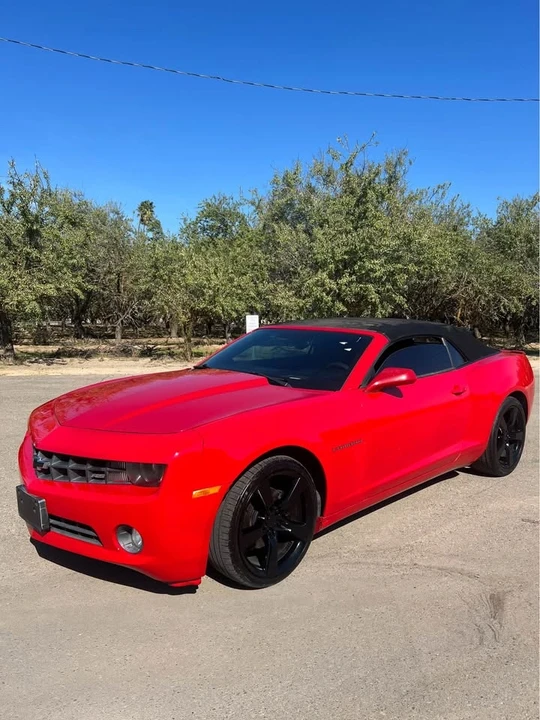 2011 Chevrolet Camaro 5th Gen - Image 10 of 18