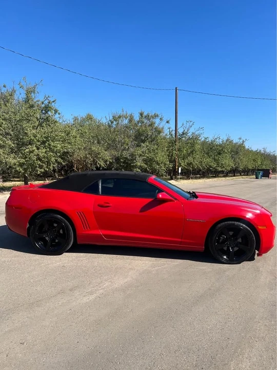 2011 Chevrolet Camaro 5th Gen - Image 7 of 18