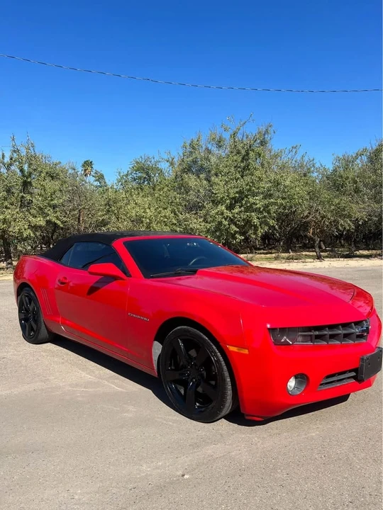 2011 Chevrolet Camaro 5th Gen - Image 4 of 18