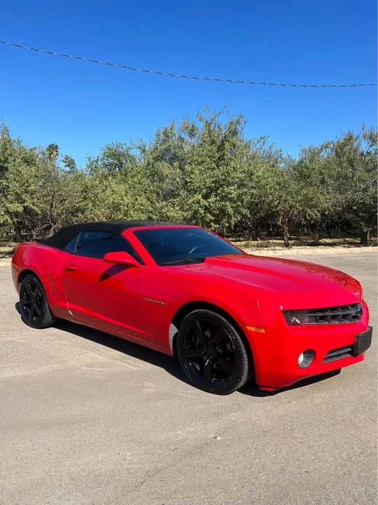 2011 Chevrolet Camaro 5th Gen - Image 5 of 18