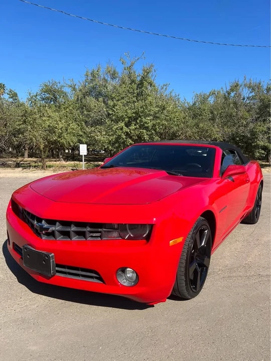 2011 Chevrolet Camaro 5th Gen - Image 2 of 18
