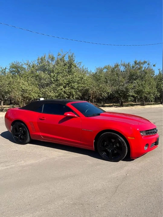 2011 Chevrolet Camaro 5th Gen - Image 6 of 18